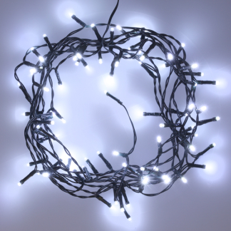 PerfectLED Standaard kerstverlichting | 9 meter | PerfectLED (80 leds, Binnen/Buiten, Koud wit) AX8400010 K151200194 - 3