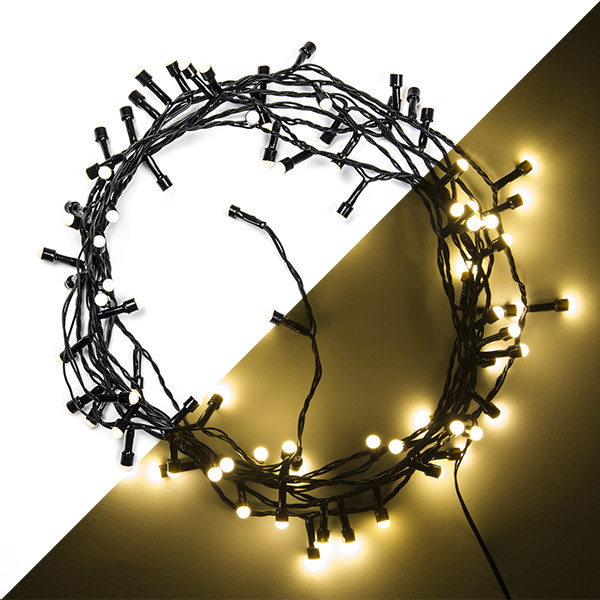 PerfectLED Standaard kerstverlichting | 9 meter | PerfectLED (80 leds, Binnen/Buiten, Warm wit) AX4220210 K150302718 - 1