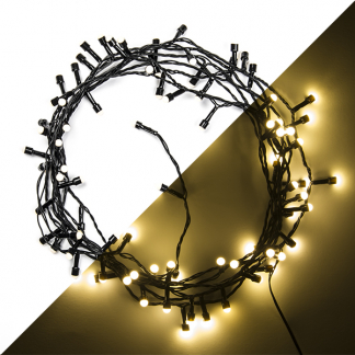 PerfectLED Standaard kerstverlichting | 9 meter | PerfectLED (80 leds, Binnen/Buiten, Warm wit) AX4220210 K150302718 - 1