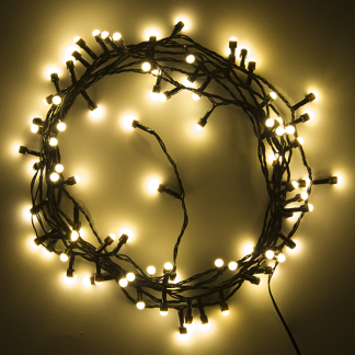 PerfectLED Standaard kerstverlichting | 9 meter | PerfectLED (80 leds, Binnen/Buiten, Warm wit) AX4220210 K150302718 - 3