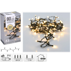 PerfectLED Standaard kerstverlichting | 9 meter | PerfectLED (80 leds, Binnen/Buiten, Warm wit) AX8401010 K150302029 - 2