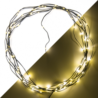 PerfectLED Standaard kerstverlichting | 9 meter | PerfectLED (80 leds, Binnen/Buiten, Warm wit) AX9600220 K150302777 - 1
