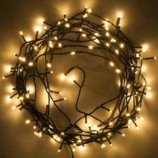 PerfectLED Standaard kerstverlichting multi action | 12 meter (120 leds, Binnen/Buiten, Extra warm wit) AX8401520 A151200002 - 3