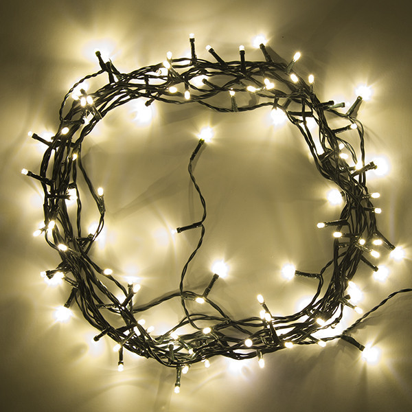 PerfectLED Standaard kerstverlichting multi action | 12 meter (120 leds, Binnen/Buiten, Warm wit) AX8401020 A150302030 - 3