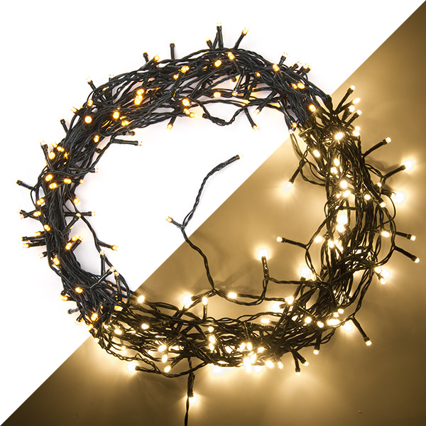 PerfectLED Standaard kerstverlichting multi action | 21 meter (240 leds, Binnen/Buiten, Extra warm wit) AX8401540 A151200003 - 1