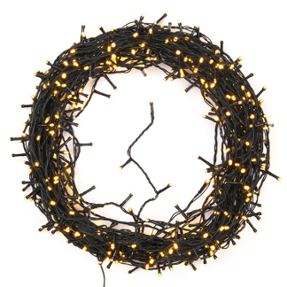 PerfectLED Standaard kerstverlichting multi action | 39 meter (480 leds, Binnen/Buiten, Extra warm wit) AX8401560 A151200004 - 2