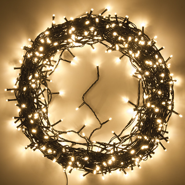 PerfectLED Standaard kerstverlichting multi action | 39 meter (480 leds, Binnen/Buiten, Extra warm wit) AX8401560 A151200004 - 3