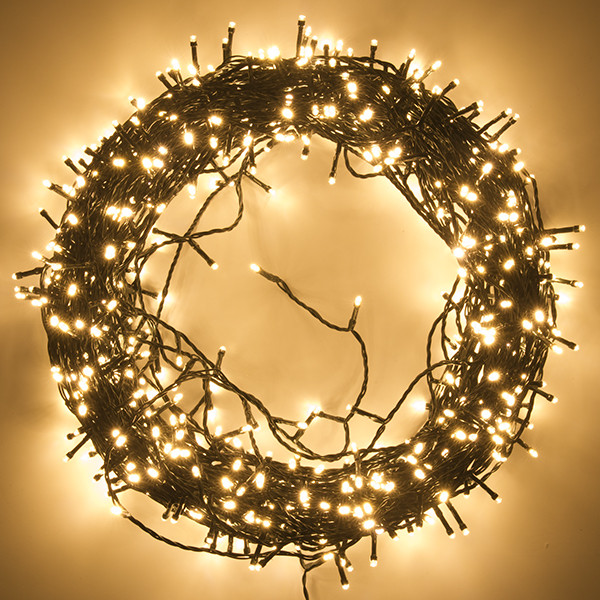 PerfectLED Standaard kerstverlichting multi action | 57 meter (720 leds, Binnen/Buiten, Extra warm wit) AX8401570 A151200005 - 3