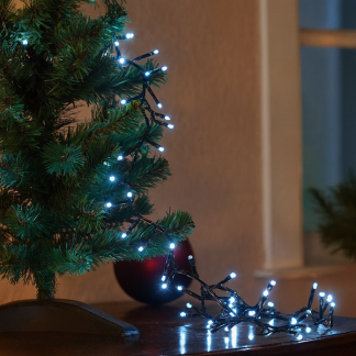 PerfectLED Standaard kerstverlichting multi action | 6 meter (40 leds, Binnen/Buiten, Koud wit) AX8400000 A151200193 - 4