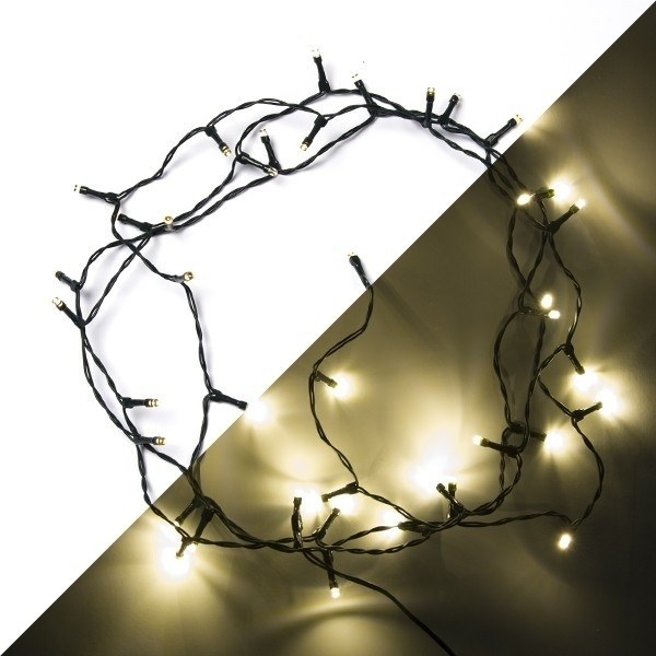 PerfectLED Standaard kerstverlichting multi action | 6 meter (40 leds, Binnen/Buiten, Warm wit) AX8401000 A150302028 - 1