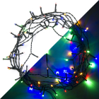 PerfectLED Standaard kerstverlichting multi action | 9 meter (80 leds, Binnen/Buiten, Gekleurd) AX8402010 A151200007 - 1