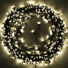 PerfectLED Standaard kerstverlichting op zonne-energie | PerfectLED | 24.6 meter (480 leds, Schemersensor, Buiten, Warm wit, USB, Timer, Afstandsbediening) AEX100110 K151000839 - 2