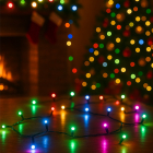 PerfectLED Standaard kersverlichting | 19.8 meter | PerfectLED (198 leds, Timer, Binnen/Buiten, Gekleurd) AGB000030 K151200183 - 2