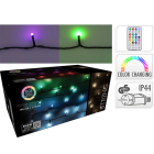 PerfectLED Standaard kersverlichting | 19.8 meter | PerfectLED (198 leds, Timer, Binnen/Buiten, Gekleurd) AGB000030 K151200183 - 3