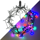 PerfectLED Standaard kersverlichting | 9.6 meter | PerfectLED (96 leds, Timer, Binnen/Buiten, Gekleurd) AGB000020 K151200182 - 1