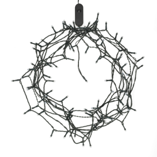 PerfectLED Standaard kersverlichting | 9.6 meter | PerfectLED (96 leds, Timer, Binnen/Buiten, Gekleurd) AGB000020 K151200182 - 2