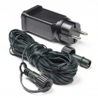 PerfectLED Startsnoer koppelbare kerstverlichting - PerfectLED - 10 meter (Max. 1600 LEDs, Binnen/Buiten) AX8439900 K150302804 PerfectLED Startsnoer koppelbare kerstverlichting - PerfectLED - 10 meter (Max. 1600 LEDs, Binnen/Buiten) AX8439900 K150302804