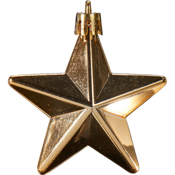 PerfectLED Ster kerst ornament | PerfectLED | 8 stuks (Rood/Groen/Goud) AVS101070 K151002196 - 2