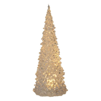 PerfectLED Tafeldecoratie kerstboom | PerfectLED | Ø 7 x 17 cm (Warm wit licht, Batterijen, Binnen) 109990020 K151002078 - 1
