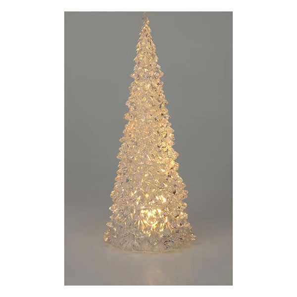 PerfectLED Tafeldecoratie kerstboom | PerfectLED | Ø 7 x 17 cm (Warm wit licht, Batterijen, Binnen) 109990020 K151002078 - 2