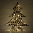 PerfectLED Tafeldecoratie kerstboom | PerfectLED | 33 x 40 cm (30 LEDs, Binnen) AMZ105380 K150303861 - 3
