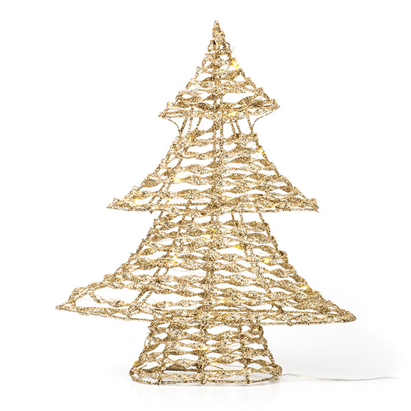 PerfectLED Tafeldecoratie kerstboom | PerfectLED | 33 x 40 cm (30 leds, Binnen) AMZ105380 K150303861 - 2