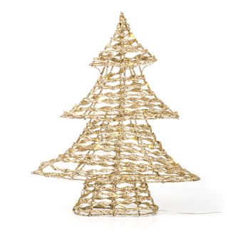 PerfectLED Tafeldecoratie kerstboom | PerfectLED | 33 x 40 cm (30 leds, Binnen) AMZ105380 K150303861 - 2