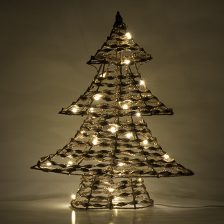 PerfectLED Tafeldecoratie kerstboom | PerfectLED | 33 x 40 cm (30 leds, Binnen) AMZ105380 K150303861 - 3