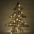 PerfectLED Tafeldecoratie kerstboom | PerfectLED | 33 x 40 cm (30 leds, Binnen) AMZ105380 K150303861 - 3