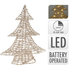 PerfectLED Tafeldecoratie kerstboom | PerfectLED | 33 x 40 cm (30 leds, Binnen) AMZ105380 K150303861 - 4