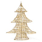 PerfectLED Tafeldecoratie kerstboom | PerfectLED | 40 x 48 cm (40 leds, Binnen) AMZ105390 K150303862 - 2