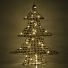 PerfectLED Tafeldecoratie kerstboom | PerfectLED | 40 x 48 cm (40 leds, Binnen) AMZ105390 K150303862 - 3