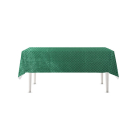 PerfectLED Tafelkleed | PerfectLED | 140 x 240 cm (Groen, Ruit) 767653620 K151002095 - 1