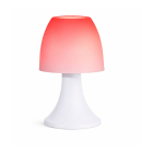 PerfectLED Tafellamp | PerfectLED | Ø 12 x 19 cm (Led, Batterijen, RGB, Kunststof) CY5910400 K170106021 - 2