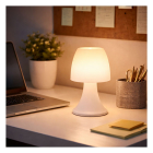 PerfectLED Tafellamp | PerfectLED | Ø 12 x 19 cm (Led, Batterijen, Warm Wit, Kunststof) CY5910440 K170106022 - 3