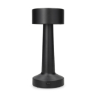 PerfectLED Tafellamp | PerfectLED | Ø 8 x 20 cm (Led, Oplaadbaar, Aanpasbare kleurtemperatuur, Dimbaar, USB C, Binnen, Metaal, Zwart) ANC001000 K150204397 - 1