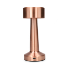 PerfectLED Tafellamp | PerfectLED | Ø 8 x 20 cm (Led, Oplaadbaar, Aanpasbare kleurtemperatuur, Dimbaar, USB C, Metaal, Koper) ANC001020 K150204399 - 1