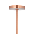 PerfectLED Tafellamp | PerfectLED | Ø 8 x 34 cm (Led, Oplaadbaar, Aanpasbare kleurtemperatuur, USB C, Metaal, Rose goud) ANC000950 K150204396 - 2