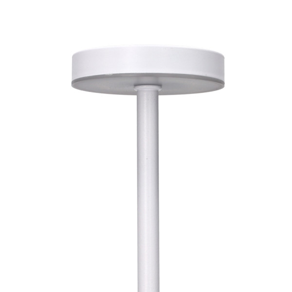 PerfectLED Tafellamp | PerfectLED | Ø 8 x 34 cm (Led, Oplaadbaar, Aanpasbare kleurtemperatuur, USB C, Metaal, Wit) ANC000910 K150204394 - 2