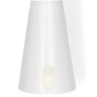 PerfectLED Tafellamp buiten | PerfectLED | Ø 15 x 17 cm (Led, Warm wit, Oplaadbaar, Kunststof, Handvat, 16 leds, USB C, Wit) AF5000820 K170105244 - 2