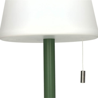PerfectLED Tafellamp buiten | PerfectLED | Ø 16 x 30 cm (Led, Color switch, Oplaadbaar, USB C, Binnen/buiten, Groen) LG2000110 K170105288 - 2