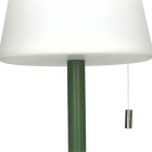 PerfectLED Tafellamp buiten | PerfectLED | Ø 16 x 30 cm (Led, Color switch, Oplaadbaar, USB C, Binnen/buiten, Groen) LG2000110 K170105288 - 2