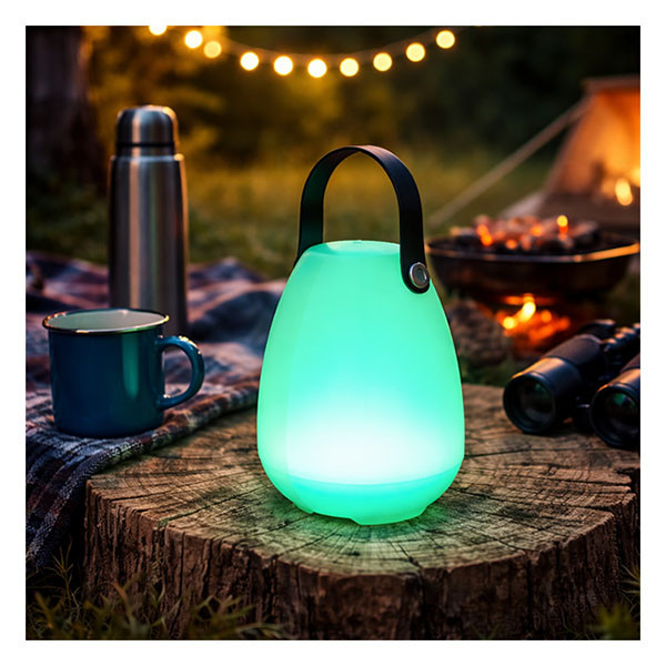 PerfectLED Tafellamp buiten | PerfectLED | 14 x 20 cm (Led, Oplaadbaar, USB-C, Wit/RGB) CY8001940 K170106023 - 5