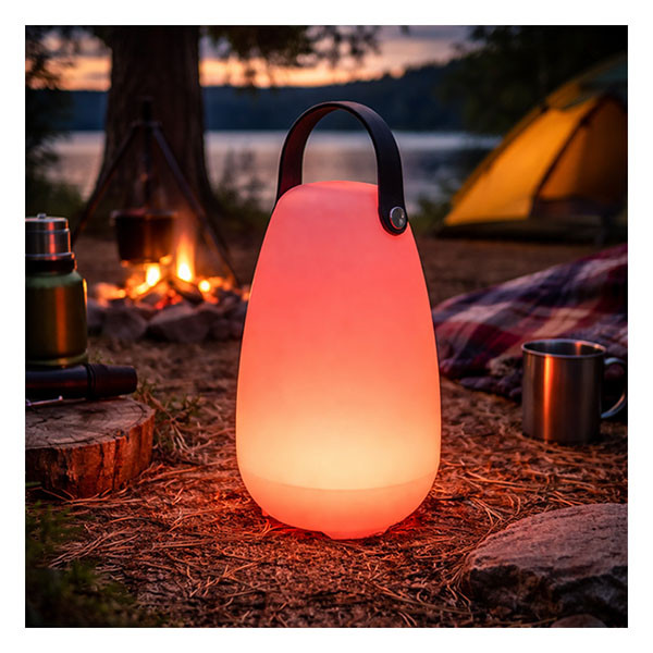 PerfectLED Tafellamp buiten | PerfectLED | 15 x 29 cm (Led, Oplaadbaar, USB-C, Wit/RGB) CY8001950 K170106024 - 5