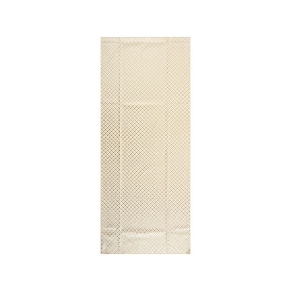 PerfectLED Tafelloper | PerfectLED | 150 x 45 cm (Crème, Ruit) 767653520 K151002085 - 1