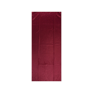 PerfectLED Tafelloper | PerfectLED | 150 x 45 cm (Donkerrood, Ruit) 767653550 K151002088