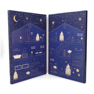 PerfectLED Thee adventskalender | PerfectLED | 24 vakjes ABM800390 K151001058 - 2