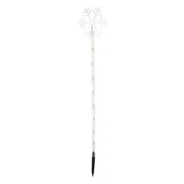 PerfectLED Tuinsteker kerst | 4 stuks | PerfectLED (36 leds, 75 x 12 cm, Sneeuwvlok, Timer) AX5307600 K150303787 - 2