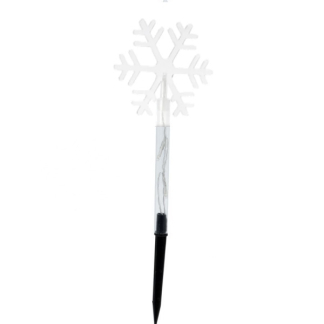 PerfectLED Tuinsteker kerst | 4 stuks (36 Multi leds, 75 x 10.5 cm, Kerstster, Timer) AX5307610 K150303784 - 1
