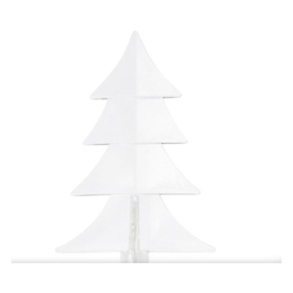 PerfectLED Tuinsteker kerst | PerfectLED | 37.5 x 11.5 cm | 5 stuks (15 Multi leds, Batterijen, Kerstboom, Timer) AX5307250 K150303779 - 2